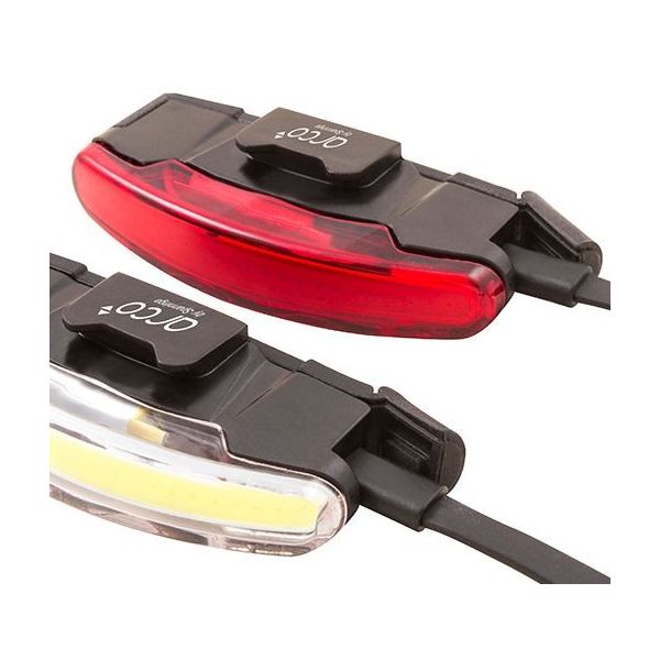 Afbeelding laden in galerijviewer, Spanninga verlichtingsset arco xb usb-c oplaadbaar
