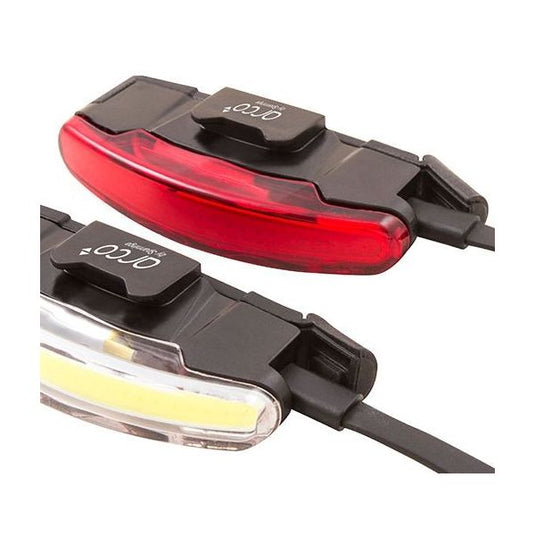 Spanninga verlichtingsset arco xb usb-c oplaadbaar