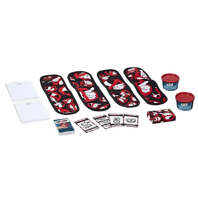 Afbeelding laden in galerijviewer, Hasbro get a grip spel get a grip spel
