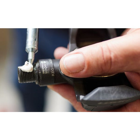Vetspuit voor Cyclon tube