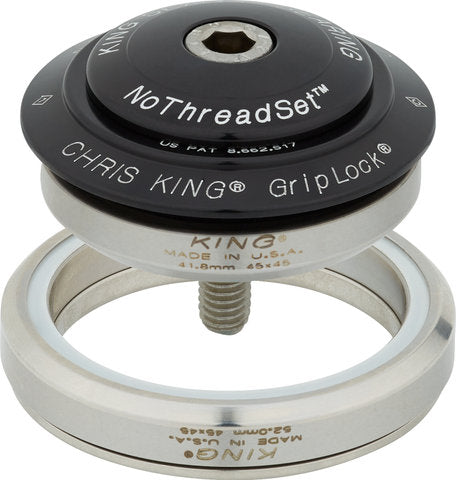 Afbeelding laden in galerijviewer, Chris king dropset 5 is42 28.6 - is52 40 griplock headset
