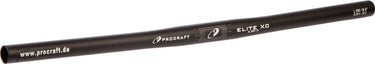 Procraft elite xc 25.4 flat handlebars