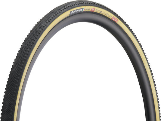 Challenge - dune pro ot 700x33c zwart bruin