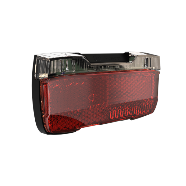 Afbeelding laden in galerijviewer, Herrmans achterlicht H-Trace dynamo 50mm
