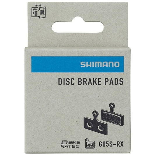 Shimano Schijfremblokken G05S-RX Resin