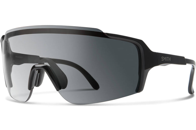 Afbeelding laden in galerijviewer, Smith Flywheel bril black photochromic clear to grey

