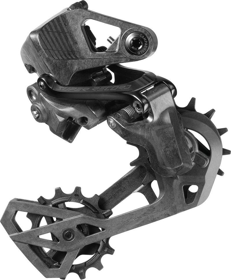 Afbeelding laden in galerijviewer, Campagnolo super record wrl 13-speed rear derailleur
