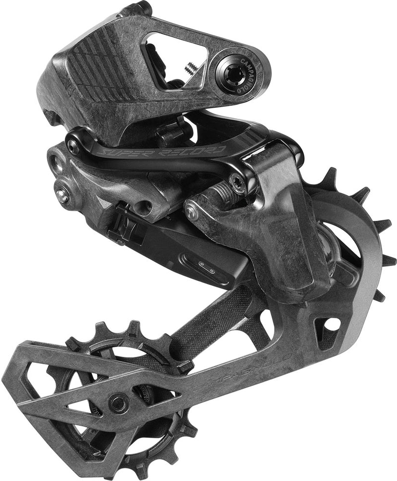 Afbeelding laden in galerijviewer, Campagnolo super record wrl 13-speed rear derailleur
