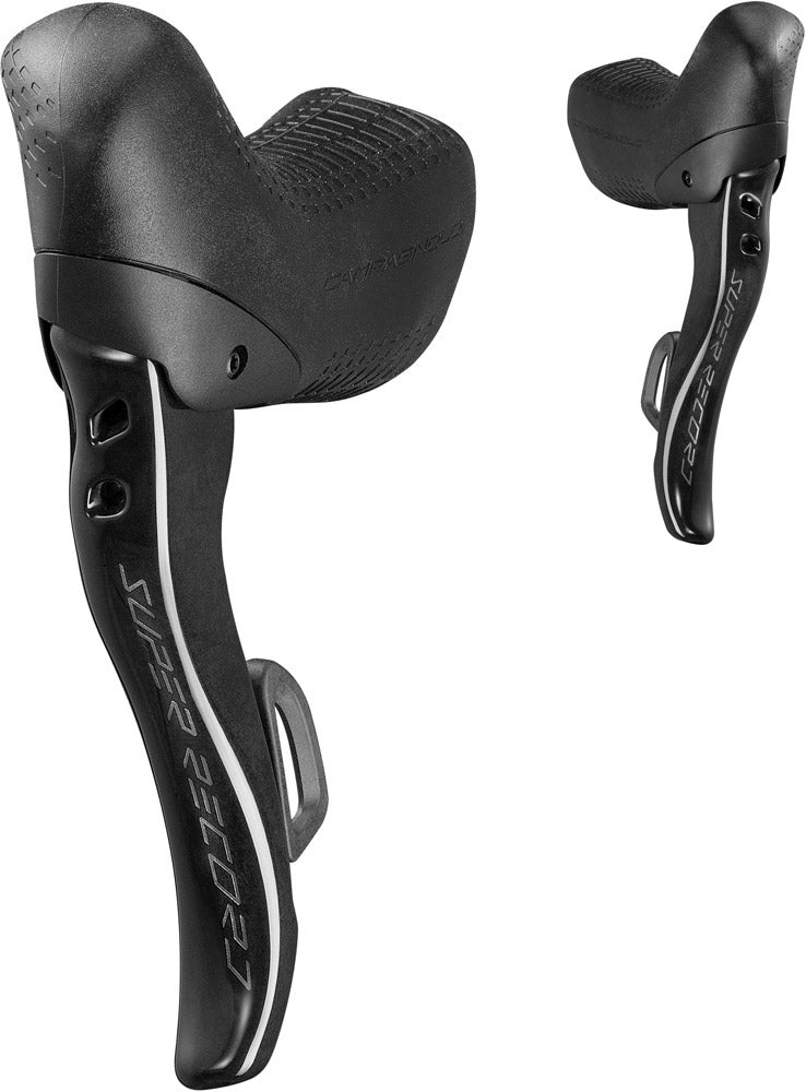Afbeelding laden in galerijviewer, Campagnolo super record ergopower 2x13-speed shift brake lever
