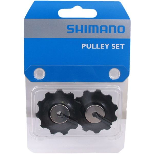 Afbeelding laden in galerijviewer, Shimano derailleurwielset 8 9 10v 11t y5xh98120
