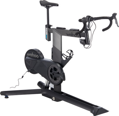 Wahoo kickr bike v2 smart bike trainer