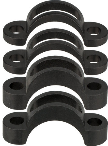 Profile design bracket riser kit