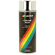 Motip spuitbus 400ml chroom