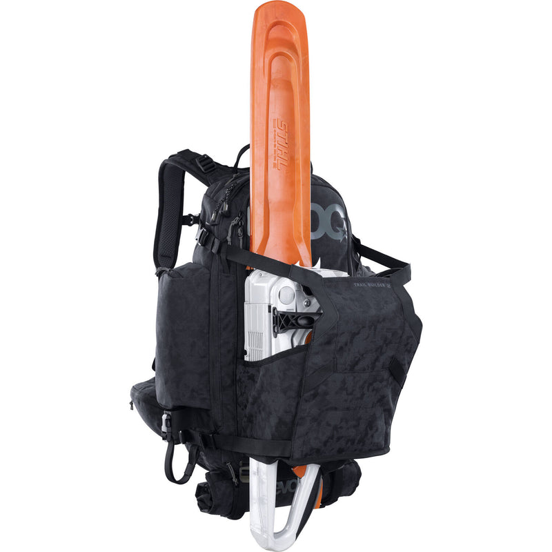Afbeelding laden in galerijviewer, Evoc - trail bulder 35 black one size 35l
