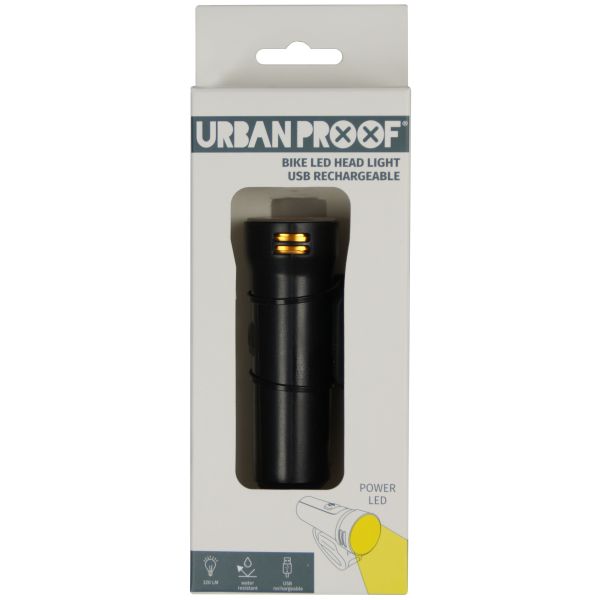 Afbeelding laden in galerijviewer, UrbanProof voorlicht oplaadbaar High Brightness
