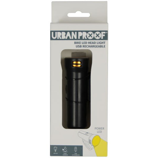 UrbanProof voorlicht oplaadbaar High Brightness