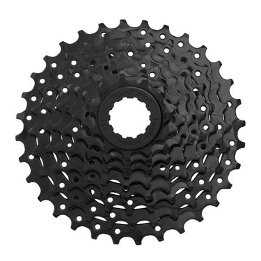 Sunrace cassette 8 speed csm55 11-32t - zwart (werkplaatsverpakking)