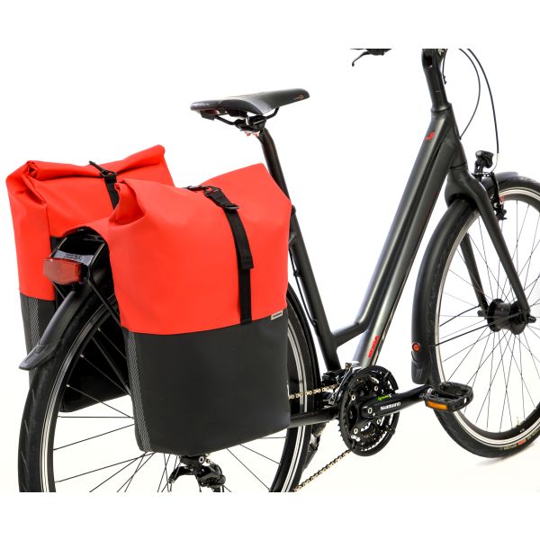 Afbeelding laden in galerijviewer, Newlooxs Tas New dubbel nyborg 34l
