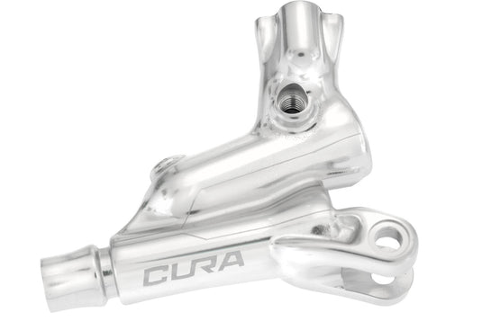 Formula Cura master cylinder body zilver