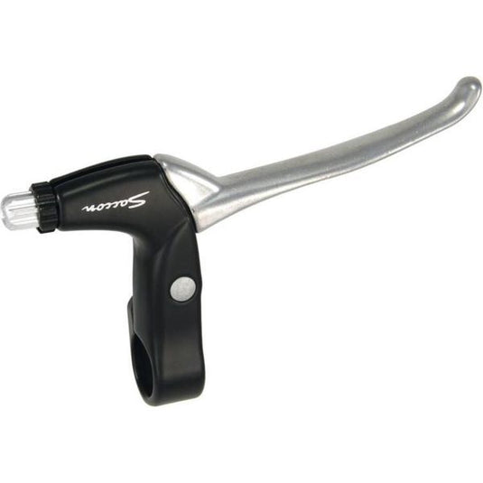 Stel remgrepen saccon zwart alu nm l211a5w3p04s