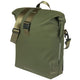 Basil fietsschoudertas soho mik studs | groen 17l