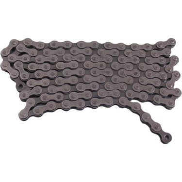 Edge fietsketting city 1 2 x 1 8 - 112 schakels (werkplaatsverpakking = 25 stuks)