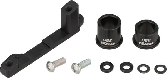 Mrp better boost front adapter dt 350 center lock
