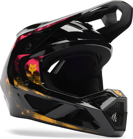 Fox head youth rampage mips fullface kids helmet