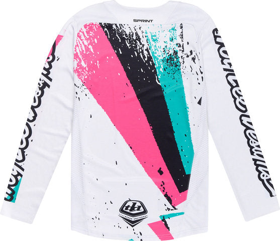 Afbeelding laden in galerijviewer, Troy lee designs sprint jersey model 2025
