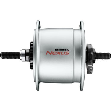 Shimano - naafdynamo - dh-c6000-3r - 3 watt - 36 gaatjes - rolremmen - zilver