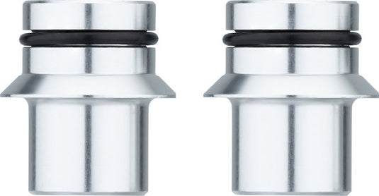 Feedback sports thru-axle adapters for omnium