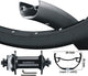 Kgs voorwiel 27,5 inch (584) mach-650 +spaak zwart disc centerlock uitval
