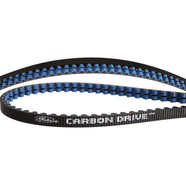 Gates aandrijfriem cdx carbon drive 115t 1265x12mm blauw zw.