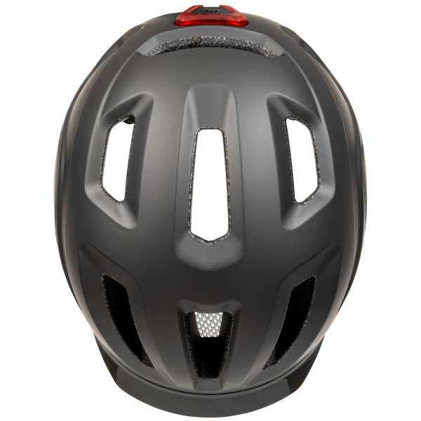 Afbeelding laden in galerijviewer, Ked fietshelm pedalon l (59-63cm) - mat zwart
