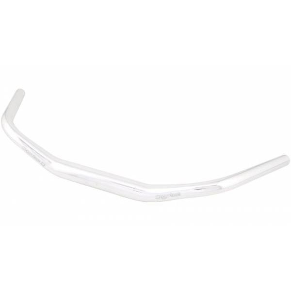 Afbeelding laden in galerijviewer, Ergotec stuur moon cruiser ø31,8 x 610 mm - zilver
