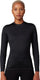 Fox head women's tecbase fire ls base layer