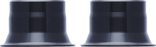 Zipp end caps for zm2 front hubs