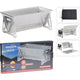 Redcliffs bbq mini opvouwbare rvs barbeque