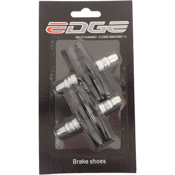 Afbeelding laden in galerijviewer, Edge remblokset v-brake - 70mm - 2 sets
