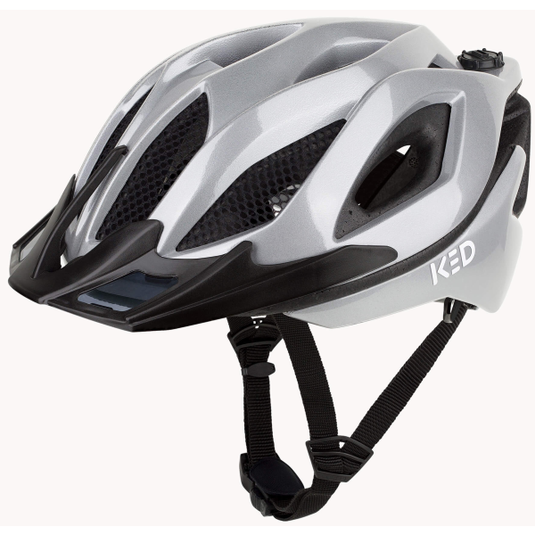 Ked fietshelm spiri ii trend k-star l (55-61cm) - pure