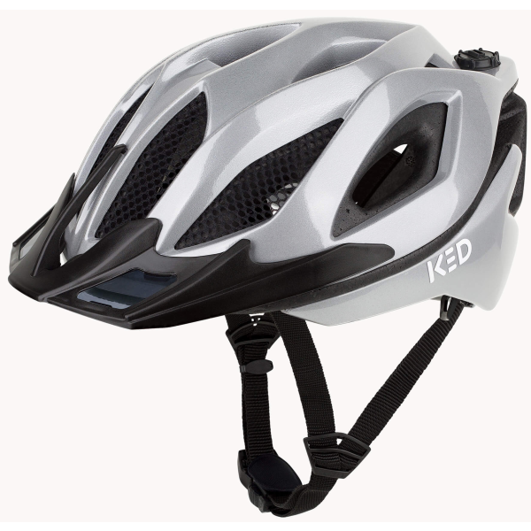 Afbeelding laden in galerijviewer, Ked fietshelm spiri ii trend k-star l (55-61cm) - pure
