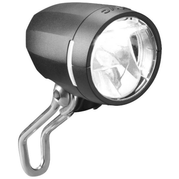 Afbeelding laden in galerijviewer, Koplamp Busch und Müller Lumotec Myc E voor e-bike - 50 Lux - 6-42 Volt
