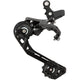 Shimano achterderailleur 10-speed deore rd-t6000 sgs direct mount shadow+ - zwart (werkplaatsverpakking)