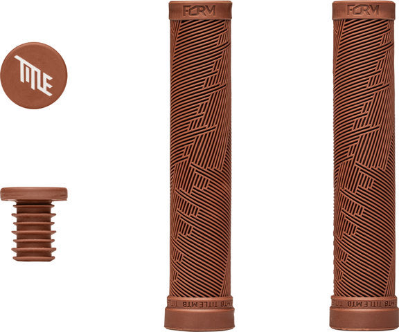 Afbeelding laden in galerijviewer, Title mtb form handlebar grips

