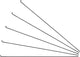 Sapim race j-bend spokes + nipples - 5-pack