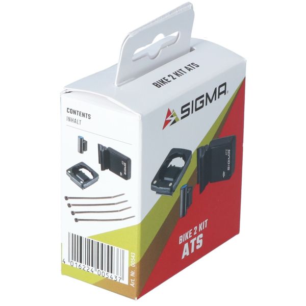 Afbeelding laden in galerijviewer, Snelheidszenderset Sigma ATS (sensor + magneet + houder)

