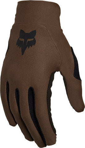 Afbeelding laden in galerijviewer, Fox head flexair full finger gloves
