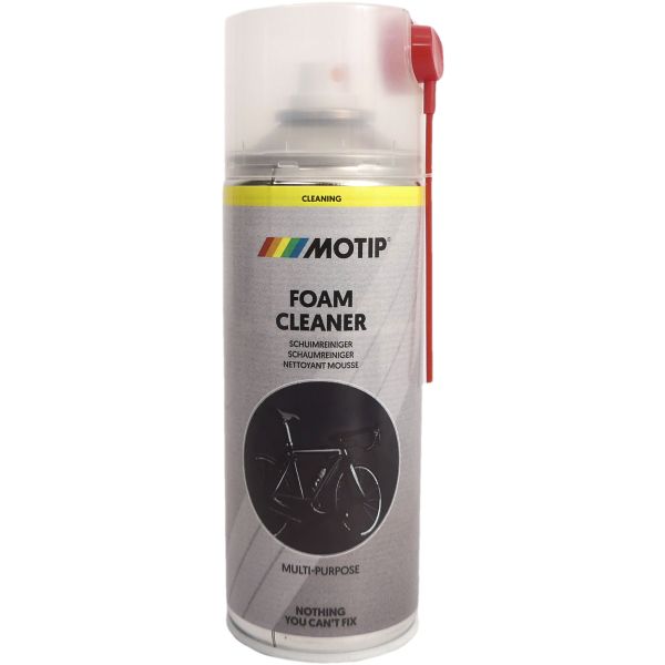 Afbeelding laden in galerijviewer, Foam cleaner Motip cycling spray

