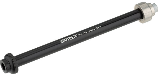 Afbeelding laden in galerijviewer, Surly gnot boost rear thru-axle

