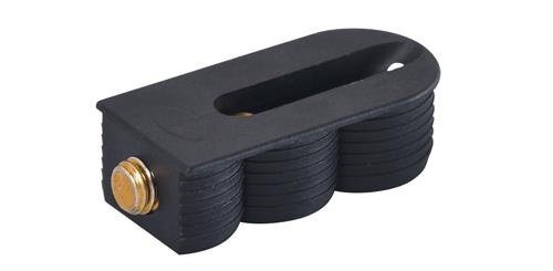 Lamello cabineo 8 m6 black verbinder (500st)